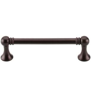Top Knobs M928 Edwardian 3 3/4" Center to Center Zinc Alloy Grace Cabinet Pull in Oil Rubbed Bronze