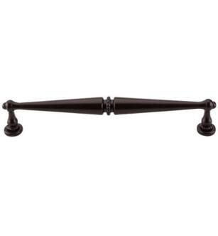 Top Knobs M922 Edwardian 8 3/4" Center to Center Zinc Alloy Cabinet Pull in Oil Rubbed Bronze
