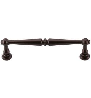 Top Knobs M919 Edwardian 5" Center to Center Zinc Alloy Cabinet Pull in Oil Rubbed Bronze