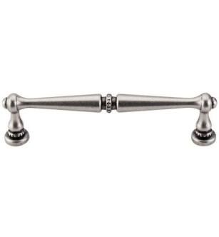 Top Knobs M917 Edwardian 5" Center to Center Zinc Alloy Cabinet Pull in Pewter Antique
