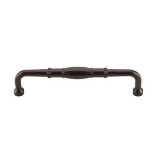 Top Knobs M849-7 Appliance Normandy 7" Center to Center Zinc Alloy D-Shaped Cabinet Pull in Oil Rubbed Bronze