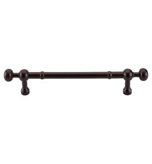 Top Knobs M838-7 Appliance Somerset 7" Center to Center Zinc Alloy Weston Cabinet Pull in Oil Rubbed Bronze
