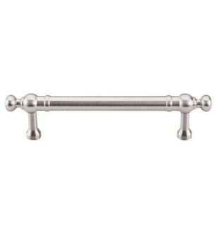 Top Knobs M830-96 Appliance Somerset 3 3/4" Center to Center Brass Weston Cabinet Pull in Brushed Satin Nickel