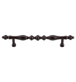 Top Knobs M816-7 Appliance Somerset 7" Center to Center Zinc Alloy Melon Cabinet Pull in Oil Rubbed Bronze