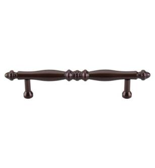 Top Knobs M816-96 Appliance Somerset 3 3/4" Center to Center Brass Melon Cabinet Pull in Oil Rubbed Bronze