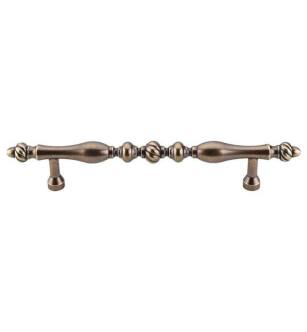 Top Knobs M811-7 Appliance Somerset 7" Center to Center Zinc Alloy Melon Cabinet Pull in German Bronze