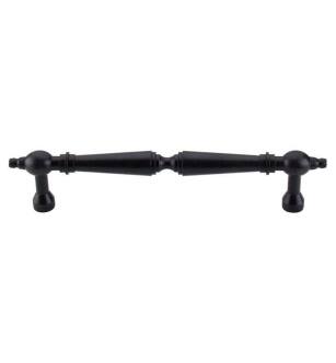 Top Knobs M803-7 Appliance Asbury 7" Center to Center Zinc Alloy Cabinet Pull in Patina Black