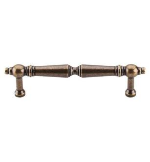 Top Knobs M733-96 Appliance Asbury 3 3/4" Center to Center Brass Cabinet Pull in German Bronze