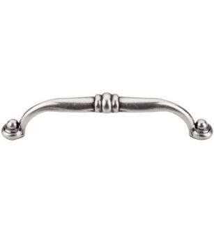 Top Knobs M477 Somerset 3 3/4" Center to Center Zinc Alloy Arendal Cabinet Pull in Antique Copper