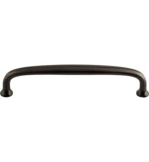 Top Knobs M1916 Dakota 6" Center to Center Zinc Alloy Charlotte Cabinet Pull in Tuscan Bronze