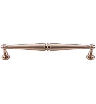 Top Knobs M1859 Edwardian 8 3/4" Center to Center Zinc Alloy Edwardian Cabinet Pull in Brushed Bronze