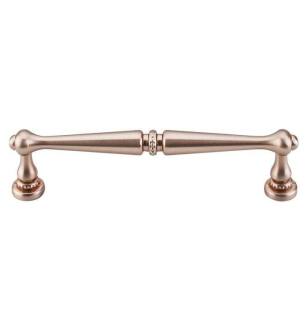 Top Knobs M1858 Edwardian 5" Center to Center Zinc Alloy Edwardian Cabinet Pull in Brushed Bronze