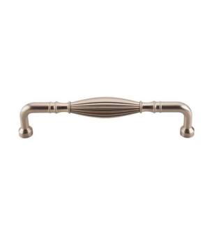 Top Knobs M1855-7 Appliance 7" Center to Center Zinc Alloy Tuscany D-Shaped Cabinet Pull in Brushed Bronze