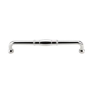 Top Knobs M1800-12 Appliance 12" Center to Center Brass Normandy Cabinet Pull in Polished Nickel