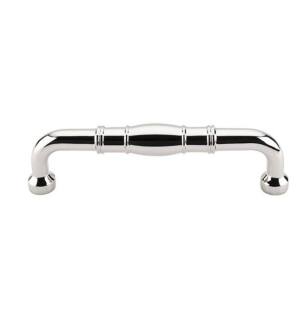 Top Knobs M1800-8 Appliance 8" Center to Center Brass Normandy Cabinet Pull in Polished Nickel