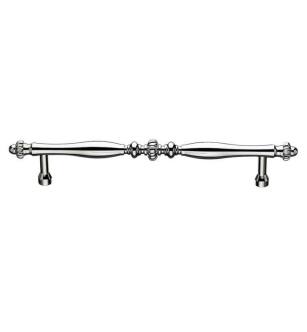 Top Knobs M1797-18 Appliance 18" Center to Center Brass Somerset Melon Cabinet Pull in Polished Nickel
