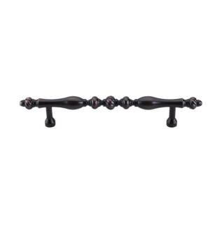 Top Knobs M1795-7 Appliance 7" Center to Center Zinc Alloy Somerset Melon Cabinet Pull in Tuscan Bronze