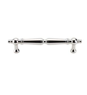 Top Knobs M1794-8 Appliance 8" Center to Center Brass Asbury Cabinet Pull in Polished Nickel