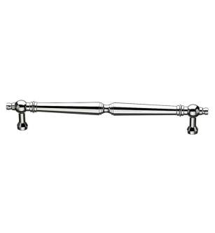 Top Knobs M1794-18 Appliance 18" Center to Center Brass Asbury Cabinet Pull in Polished Nickel