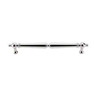 Top Knobs M1794-12 Appliance 12" Center to Center Brass Asbury Cabinet Pull in Polished Nickel