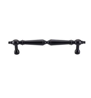Top Knobs M1792-7 Appliance 7" Center to Center Zinc Alloy Asbury Cabinet Pull in Tuscan Bronze