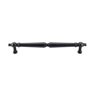 Top Knobs M1792-12 Appliance 12" Center to Center Brass Asbury Cabinet Pull in Tuscan Bronze