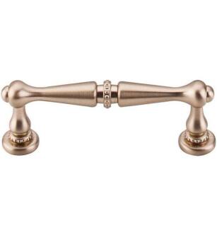 Top Knobs M1717 Edwardian 3" Center to Center Zinc Alloy Edwardian Cabinet Pull in Brushed Bronze