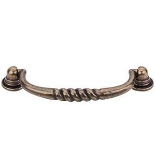 Top Knobs M17 Britannia 3 3/4" Center to Center Zinc Alloy Eton Cabinet Pull in German Bronze