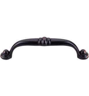 Top Knobs M1642 Somerset 3 3/4" Center to Center Zinc Alloy Voss Cabinet Pull in Tuscan Bronze