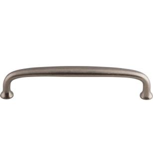 Top Knobs M1187 Dakota 6" Center to Center Zinc Alloy Charlotte Cabinet Pull in Pewter Antique