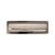 Top Knobs TK938PN Lynwood 5 1/8" Center to Center Zinc Alloy Hollin Cup Pull in Polished Nickel