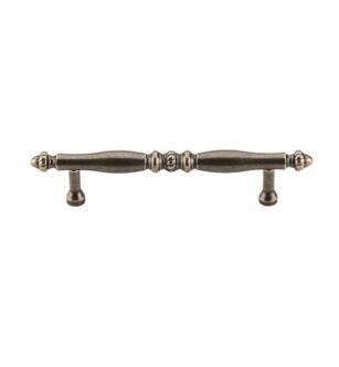 Top Knobs M811-96 Appliance Somerset 3 3/4" Center to Center Brass Melon Cabinet Pull in German Bronze