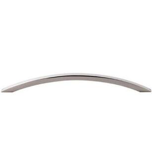 Top Knobs SS81 Stainless Steel 8 7/8" Center to Center Steel Cabinet Pull in Stainless Steel