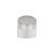 Top Knobs TK3040PC Ellis 1 1/8" Zinc Alloy Finger Shape Hartridge Cabinet Knob in Polished Chrome