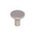 Top Knobs TK912PN Lynwood 1 1/8" Zinc Alloy Mushroom Shaped Marion Cabinet Knob in Polished Nickel