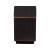 Top Knobs TK33TB Sanctuary 3/4" Zinc Alloy Square Shaped Linear Cabinet Knob in Tuscan Bronze