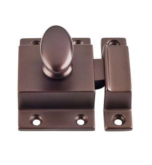 Top Knobs M1783 Additions 2" Traditional Cabinet Latch in Oil Rubbed Bronze