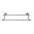 Top Knobs TUSC11PTA Tuscany Bath 32 1/2" Wall Mount Single Towel Bar in Antique Pewter