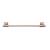 Top Knobs STK10BB Stratton Bath 32" Wall Mount Single Towel Bar in Brushed Bronze