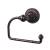 Top Knobs TUSC4ORB Tuscany Bath 4 3/4" Wall Mount Tissue Paper Holder in Oil Rubbed Bronze