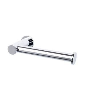 Top Knobs HOP4PC Hopewell Bath 6 3/8" Wall Mount Tissue Paper Holder in Polished Chrome