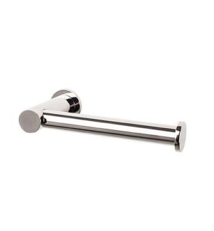 Top Knobs HOP4PN Hopewell Bath 6 3/8" Wall Mount Tissue Paper Holder in Polished Nickel