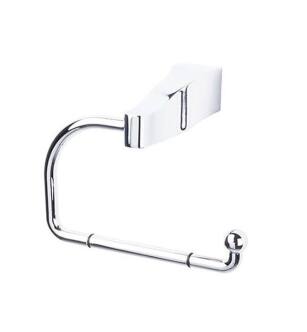 Top Knobs AQ4BB Aqua Bath 4" Wall Mount Tissue Paper Holder in Brushed Bronzecloned