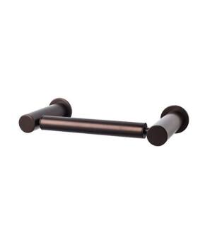 Top Knobs HOP3ORB Hopewell Bath 8 1/4" Wall Mount Tissue Paper Holdercloned in Oil Rubbed Bronze