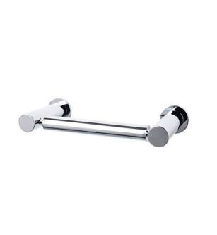 Top Knobs HOP3PC Hopewell Bath 8 1/4" Wall Mount Tissue Paper Holdercloned in Polished Chrome