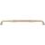 Top Knobs TK345HB Chareau 12" Center to Center Zinc Alloy Chalet Cabinet Pullcloned in Honey Bronze