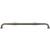 Top Knobs TK345AG Chareau 12" Center to Center Zinc Alloy Chalet Cabinet Pullcloned in Ash Gray