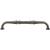 Top Knobs TK343AG Chareau 7" Center to Center Zinc Alloy Chalet Cabinet Pull in Ash Gray