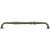 Top Knobs TK344AG Chareau 9" Center to Center Zinc Alloy Chalet Cabinet Pull in Ash Gray