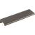 Top Knobs TK503AG Mercer 5" Center to Center Zinc Alloy Europa Tab Cabinet Pull in Ash Gray
